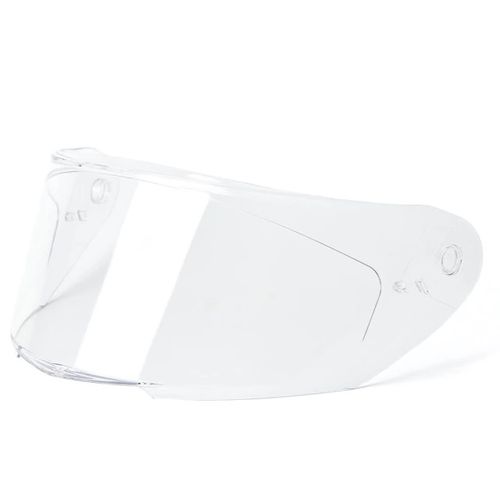 Visor MAC Bass Transparente