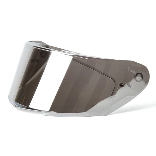 Visor MAC Speed Plateado