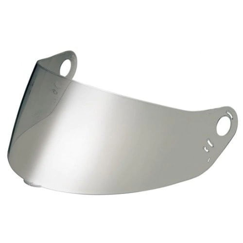 Visor MAC Fenix Metalizado