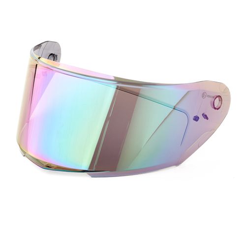 Visor MAC Speed Rosa Tornasolado