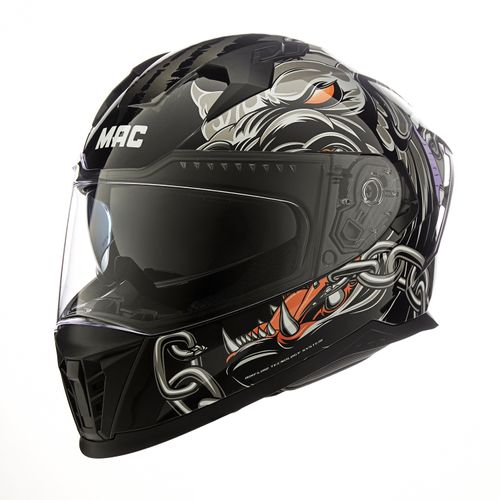 Casco MAC 069 Force Siggy