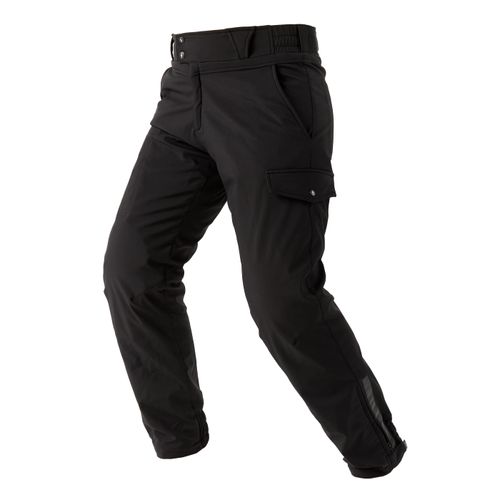 Pantalón Winter Mac Hombre Negro