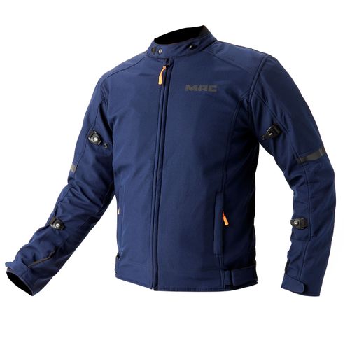 Campera Winter Mac Hombre Azul