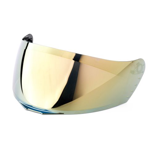 Visor Mac Blaze 166 Dorado