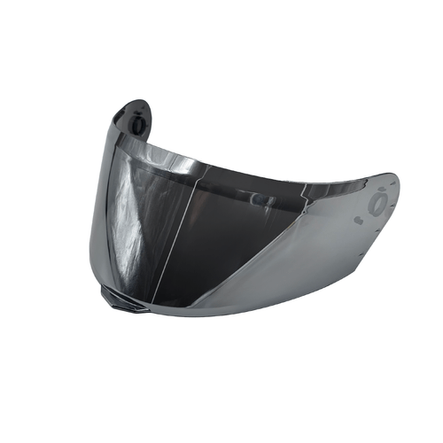 Visor Mac Blaze 166 Plateado