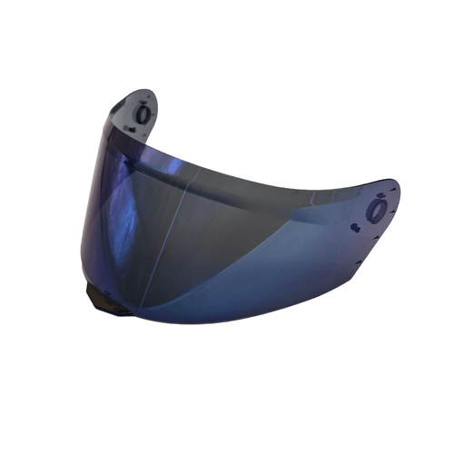 Visor Mac Blaze 166 Azul