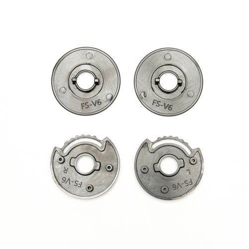 Sujecion Lateral MAC Rooster 006 Gris