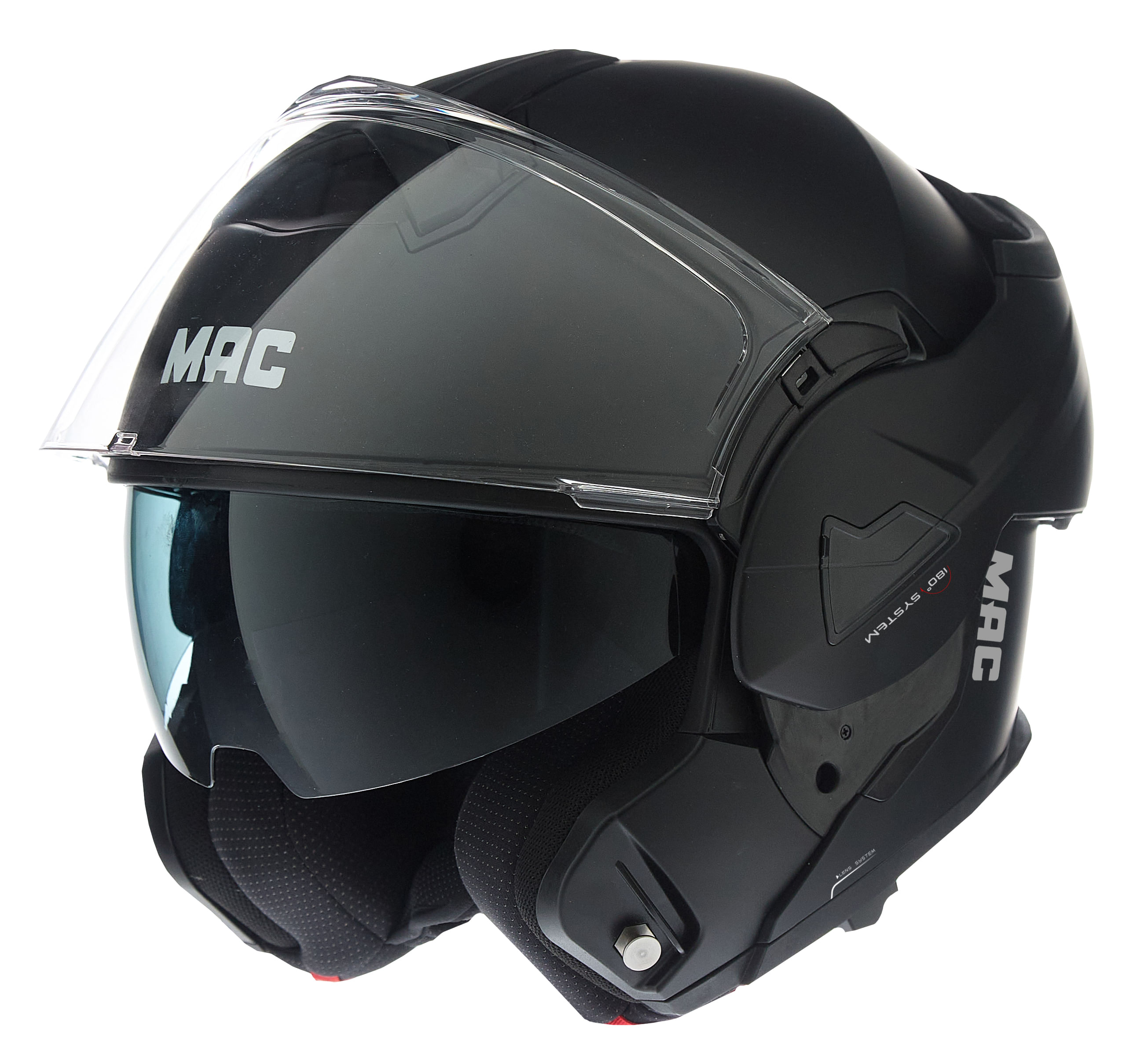 Cascos en Servicom MAC HELMETS