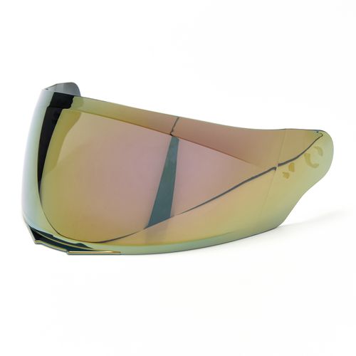 Visor Mac Volt 070 Rojo