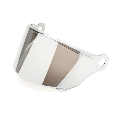 Visor MAC 060 Quest Plateado