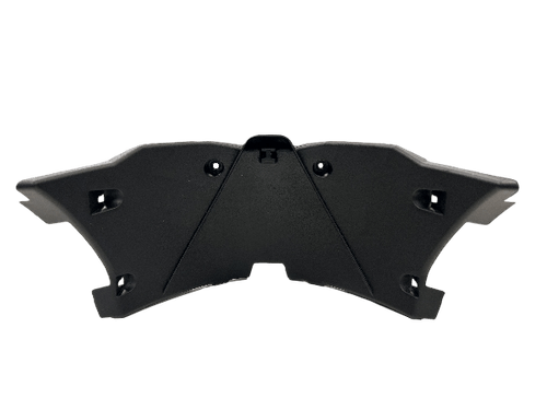 Cubre Nariz MAC 908 Rock Negro