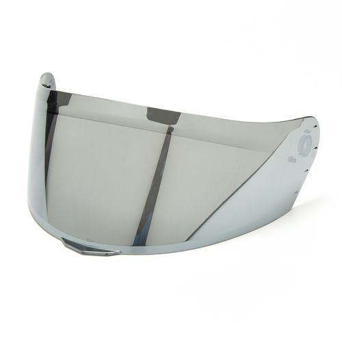 Visor Mac Blaze 166 Plateado