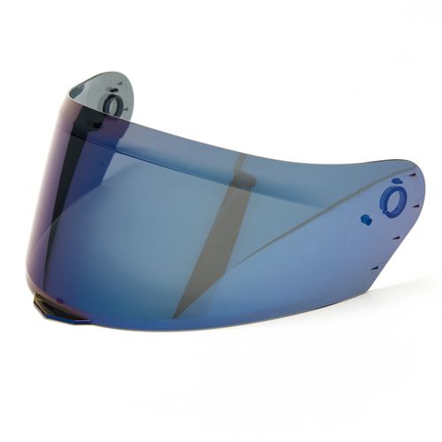 Visor Mac Blaze 166 Azul