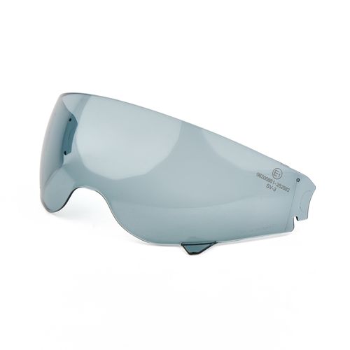 Visor Interno MAC 001 Edge Plateado