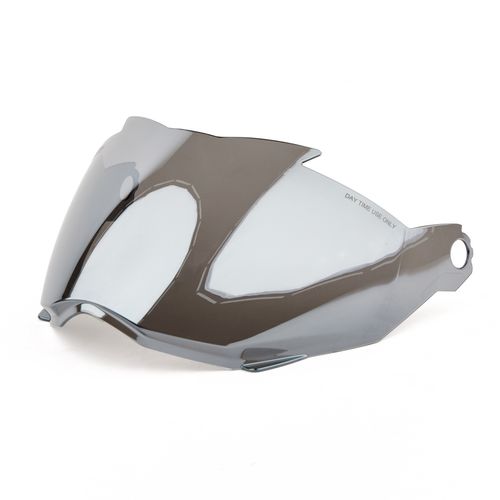 Visor MAC 060 Quest Plateado