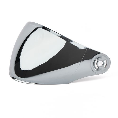 Visor MAC 230 Addax Plateado