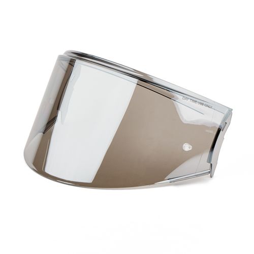 Visor MAC 628 Eclipse Plateado