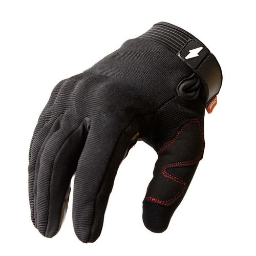Guantes MAC Street Negro