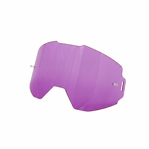 Lente Antiparra Mica MAC Cyclop Violeta