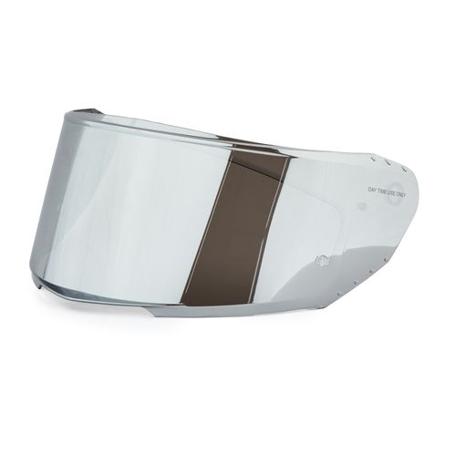 Visor MAC 861 Alpha Plateado