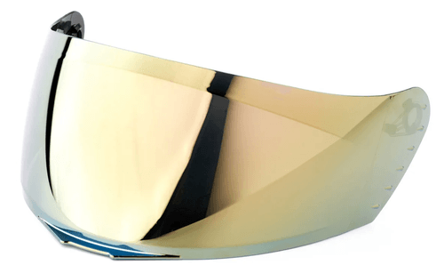 Visor MAC 067 Bass Rojo/Espejado