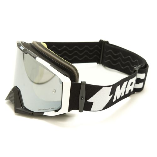 Antiparra MAC Cyclop Ray Blanco / Negro
