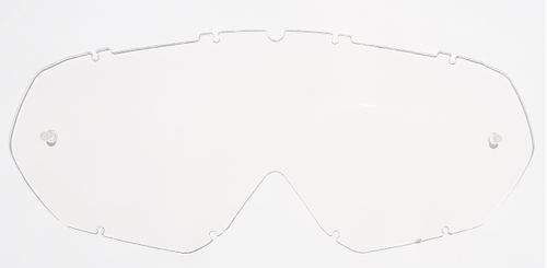 Lente Antiparra Mica MAC Cyclop Transparente