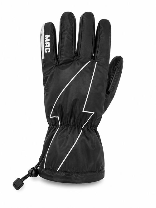 Cubre Guante MAC Thunder Hombre Negro