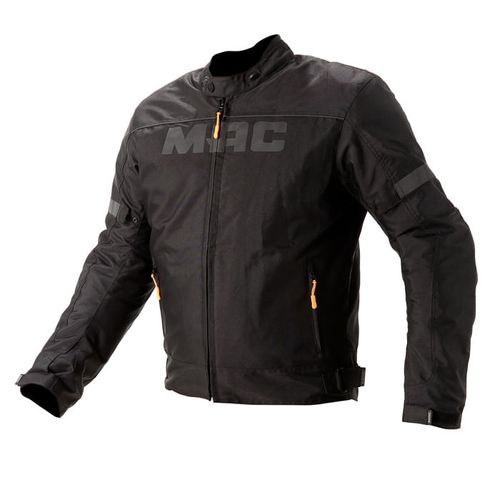Campera MAC Cardinal 2.0 Hombre Negro